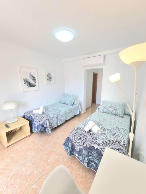 Appartamento Suecia Loto Los Cristianos  Esterno foto
