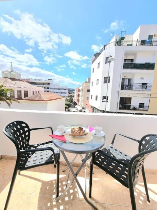 Appartamento Suecia Loto Los Cristianos  Esterno foto