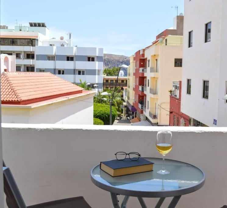 Appartamento Suecia Loto Los Cristianos  Esterno foto